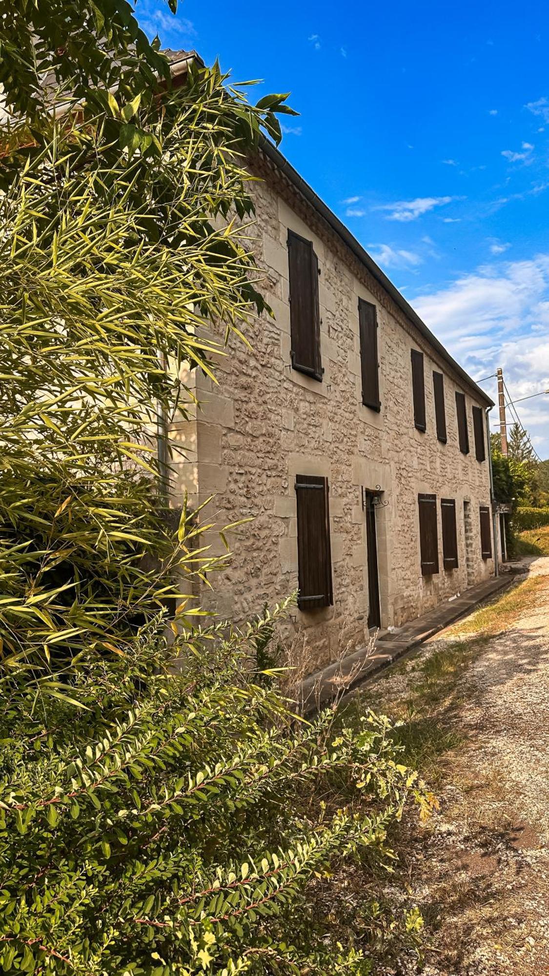Gite Le Relais De La Diligence Saint-Lazare المظهر الخارجي الصورة