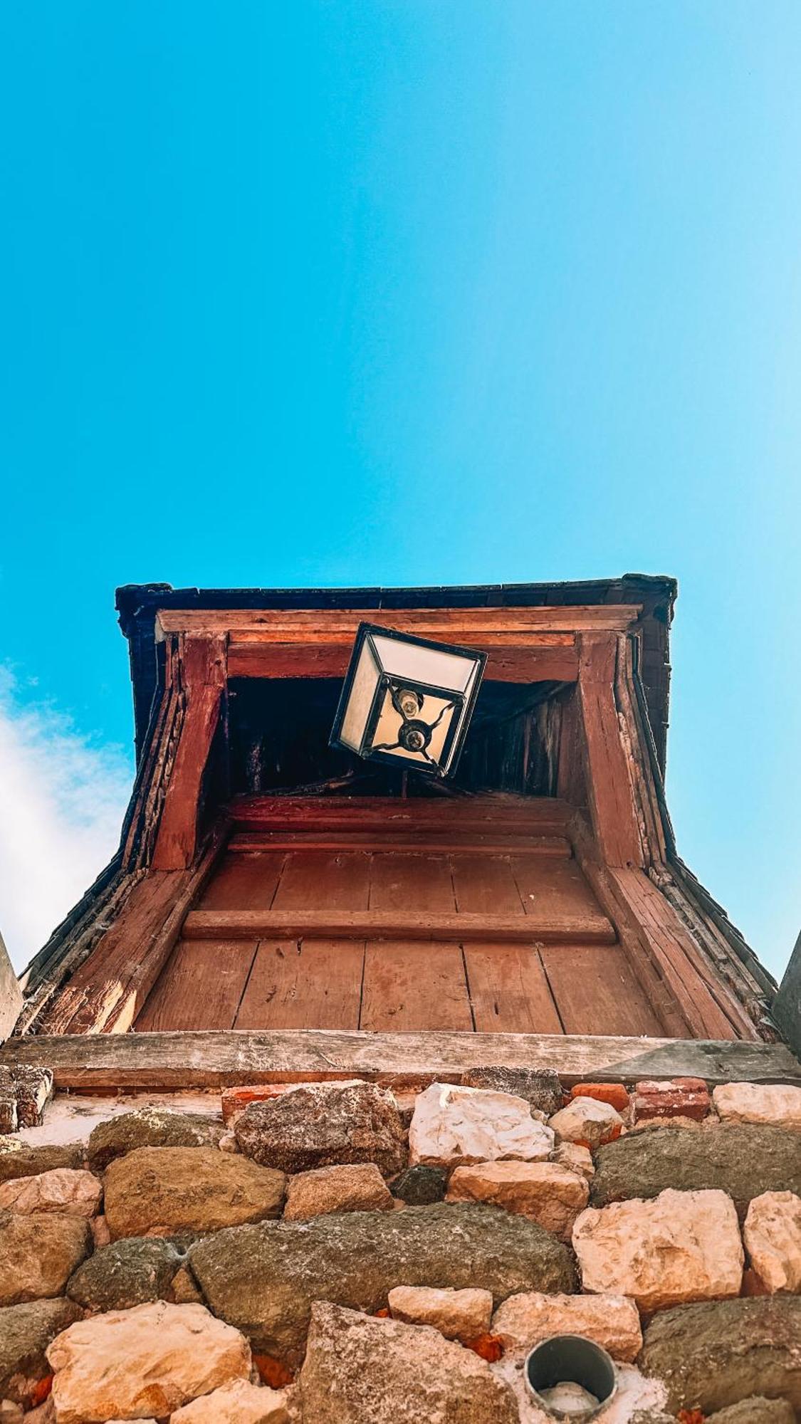 Gite Le Relais De La Diligence Saint-Lazare المظهر الخارجي الصورة