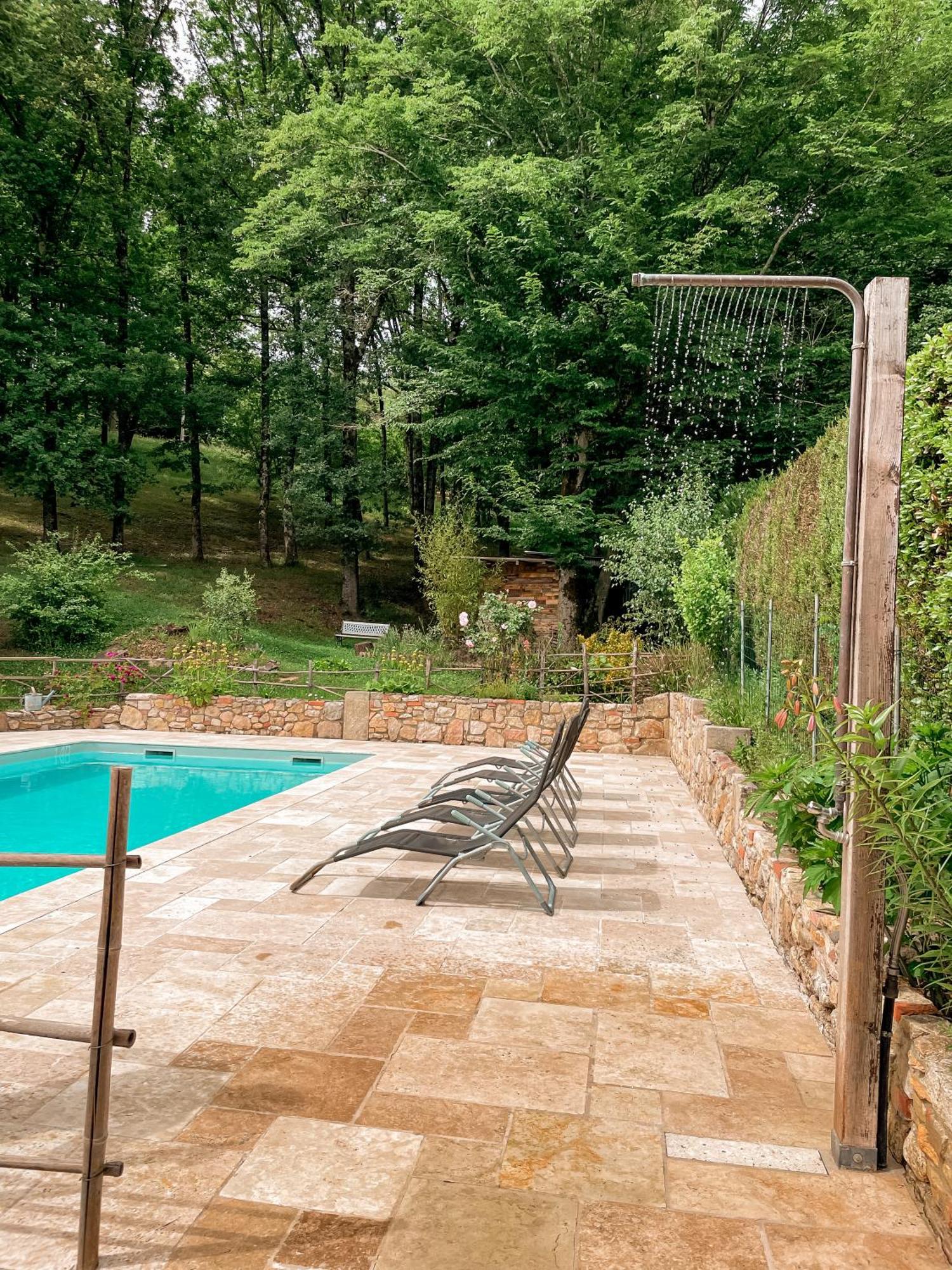 Gite Le Relais De La Diligence Saint-Lazare المظهر الخارجي الصورة
